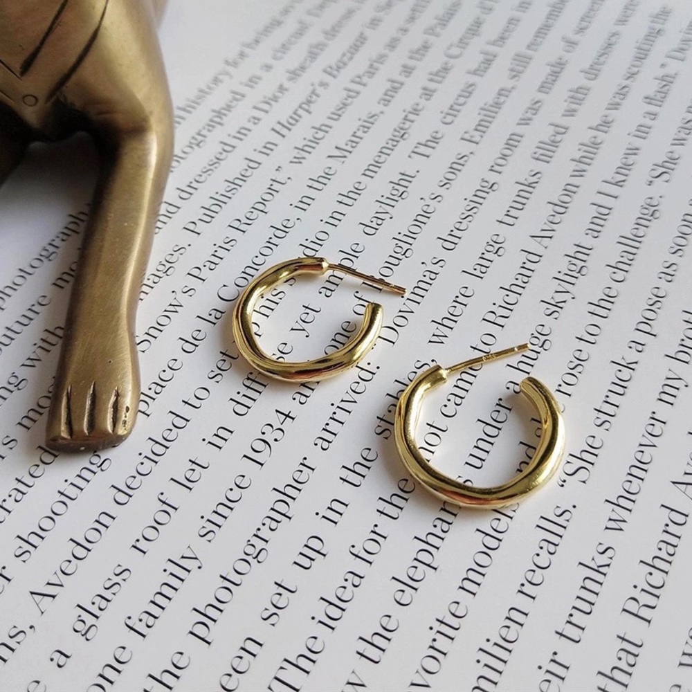 Shiloh Hoop Earrings